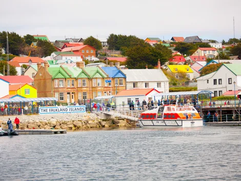 ¿Por qué en Inglaterra le dicen Falkland Islands a las Islas Malvinas?