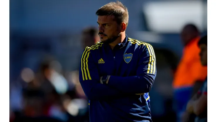 Contundente: Herrón confirmó quién será el DT de Boca