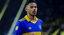 Se conoció que Óscar Romero no será de la partida en la visita de Boca a Barracas Central.