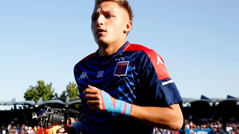 Entre lágrimas, Retegui contó como eligió representar a Italia: "No fue una decisión difícil"