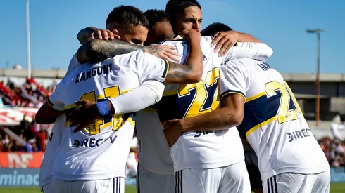 Sin Ibarra, Boca se aprovechó de Barracas Central y lo goleó antes del debut en la Libertadores