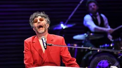 Fito Páez se presentará en el Estadio de Vélez.