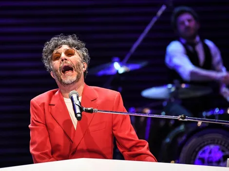 Link para ver el show de Fito Páez EN VIVO y EN DIRECTO vía Streaming ONLINE