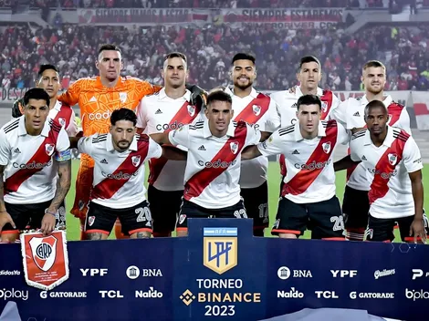 Aunque usted no lo crea: Paulo Díaz admitió que se confunde a Nacho Fernández con Paradela