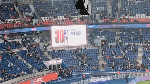 VIDEO | No aprenden más: así fue el HOSTIL recibimiento a Messi en el PSG tras la fecha FIFA