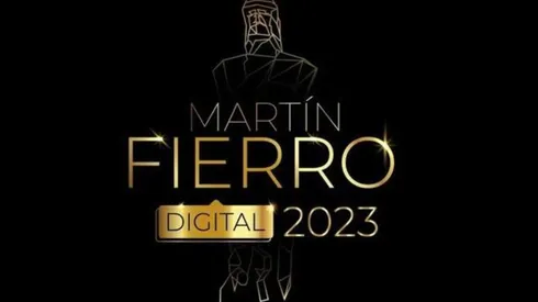 Todos los ganadores de los Martín Fierro Digital 2023.
