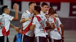 River se deshizo de Unión en el Monumental y es más puntero que nunca