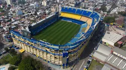 La Bombonera, afuera de la candidatura argentina para el 2030.