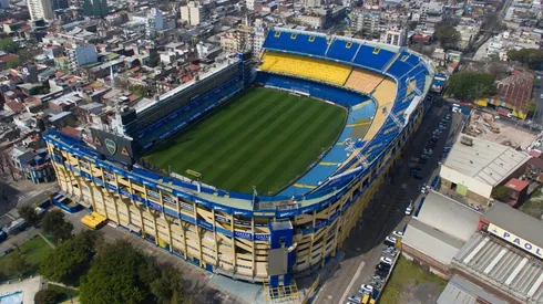 La Bombonera, afuera de la candidatura argentina para el 2030.