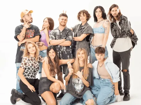 Qué es Loft Stream, el nuevo proyecto de Cande Molfese y Gastón Soffritti