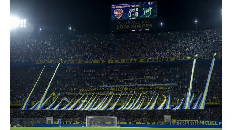 Fue campeón con Boca, le preguntaron sobre el reemplazo de Ibarra y no dudó: "Es irresistible"