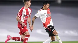 ¿A qué hora juega River hoy vs Unión?
