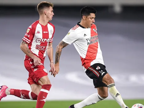 ¿A qué hora juega River hoy vs Unión?