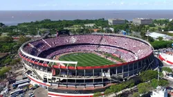 River quiere inaugurar el Monumental renovado contra Real Madrid