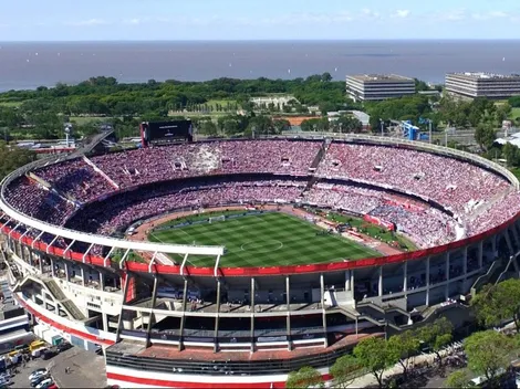 River quiere inaugurar el Monumental renovado contra Real Madrid
