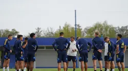 No se lo esperaban: Boca sufrió una baja para visitar a Barracas Central