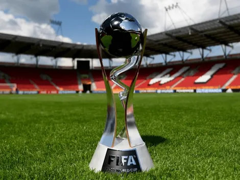 ¿Qué equipos jugarán el Mundial Sub-20 en Argentina en 2023?