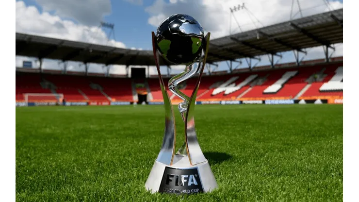24 equipos, en busca del mismo trofeo: ¿quién gana el Mundial Sub-20?