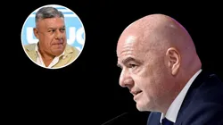 Ni Messi ni Scaloni: Infantino reveló por qué Argentina ganó el Mundial de Qatar 2022