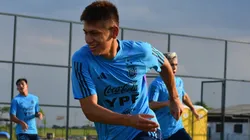Claudio Echeverri, una de las grandes figuras de la Sub-17.