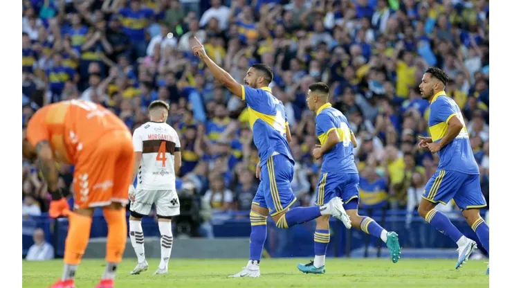 Boca enfrentará a Barracas Central.