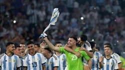 Real Madrid está dispuesto a llevarse a un campeón con la Selección