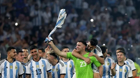 Real Madrid está dispuesto a llevarse a un campeón con la Selección