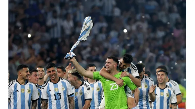 Real Madrid está dispuesto a llevarse a un campeón con la Selección