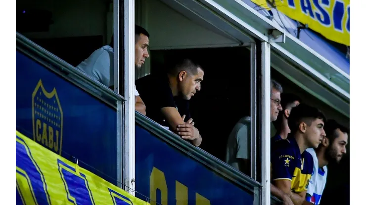 El campeón con Boca que se postuló para reemplazar a Ibarra: "Mi compromiso es con la verdad"