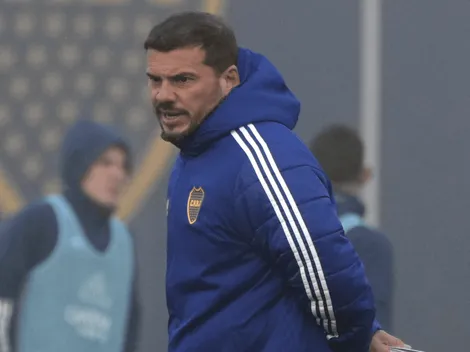 Quién es Mariano Herrón, el DT interino de Boca que debutará ante Barracas Central