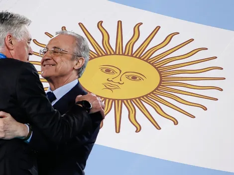 Florentino Pérez ya eligió al entrenador argentino que quiere en Real Madrid si se va Ancelotti