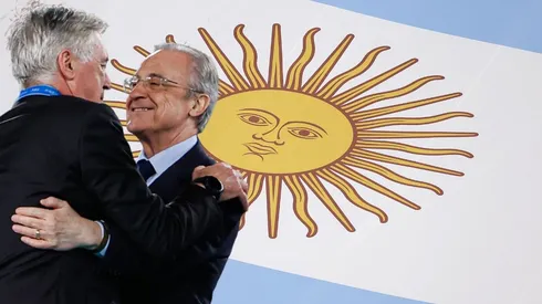 Florentino Pérez ya eligió al entrenador argentino que quiere en Real Madrid si se va Ancelotti