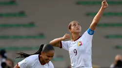 Venezuela confirmó la lista de citadas para los amistosos con Argentina