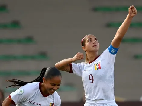 Venezuela confirmó la lista de citadas para los amistosos con Argentina