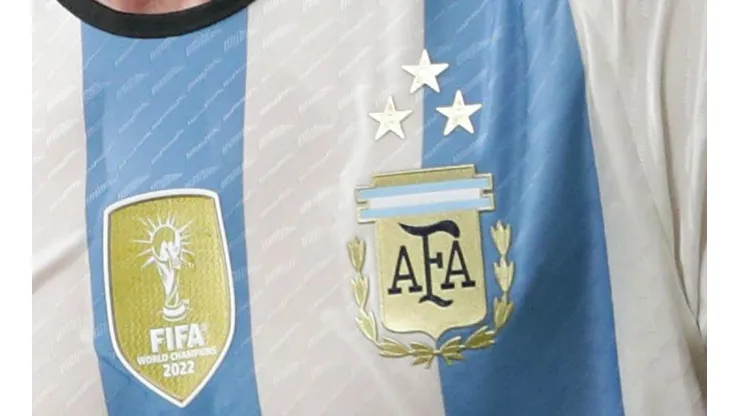 El escudo de la Selección Argentina podría añadir estrellas.