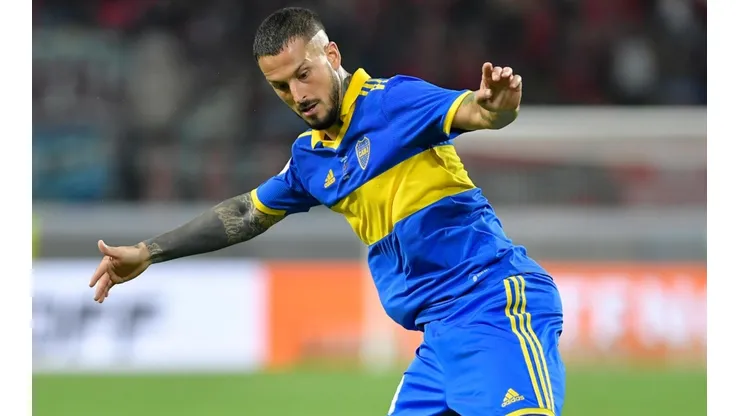 Darío Benedetto, uno de los titulares asegurados para la visita de Boca a Barracas Central.