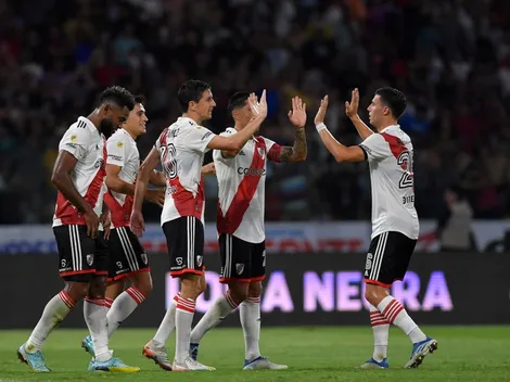El jugador del plantel de River que terminó el secundario