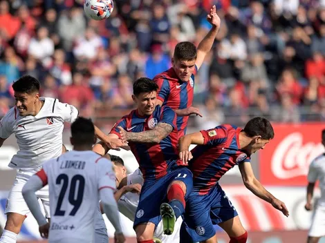 El historial de San Lorenzo vs. Independiente: estadísticas y datos de últimos partidos