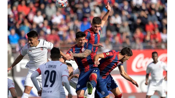 San Lorenzo recibirá a Independiente.