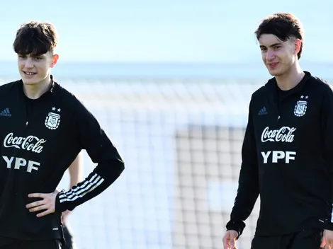 Mundial Sub-20: ¿Quiénes son los "europibes" que podrían jugar para la Selección Argentina?