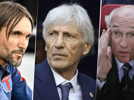 ENCUESTA: ¿Quién querés que sea el nuevo DT de Boca?