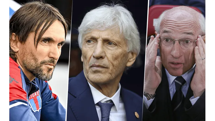 ENCUESTA: ¿Quién querés que sea el nuevo DT de Boca?