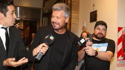 Marcelo Tinelli se renueva y cambia de casa.