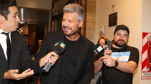 Marcelo Tinelli se renueva y cambia de casa.