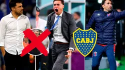El no de Martino sacudió a todo Boca: los 3 nombres que pican en punta para ser el nuevo DT