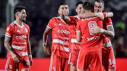 River buscará mantener el liderazgo del campeonato.