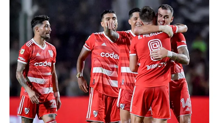 River buscará mantener el liderazgo del campeonato.