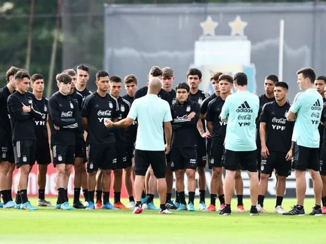 Nos ilusionamos: los cracks que podrían jugar el Mundial Sub 20 para Argentina
