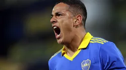 Morales en Boca Juniors