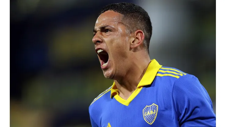 Morales en Boca Juniors